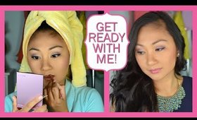 Homecoming Complete Look: Makeup, Hair & Outfit! GRWM