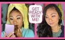 Homecoming Complete Look: Makeup, Hair & Outfit! GRWM
