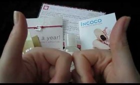 Birchbox - September 2011