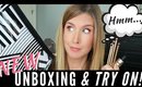Subscription Box Unboxing | November Boxycharm 2018 Try On + a NEW Subscription!!