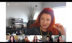 Part 1: FIRST EVER Mugs + Martinis Party with the #FPGirls!