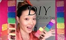 How To: DIY Eyelashes Case