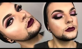 Valentine's Slay Makeup Tutorial | JackWildd