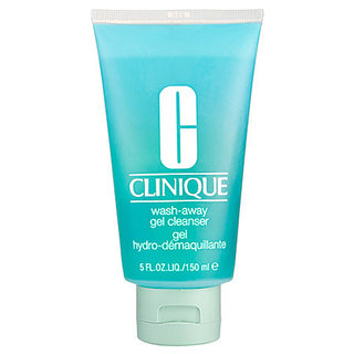 Clinique Wash-Away Gel Cleanser