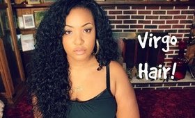 Affordable Aliexpress: Virgo Hair Brazilian Water Wave!