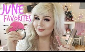 Best In Beauty June 2016 Favorites