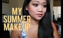 My Summer Makeup | Using Current Favorite Products