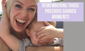 Remembering those precious Shared Moments - Ad