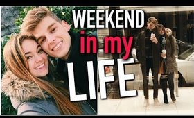 Weekend In My Life | Florida With My Boyfriend!