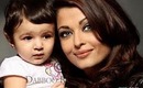 aishwarya rai baby daughter Aaradhya Bachchan latest pics and video