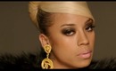 Keyshia Cole - Enough Of No Love Music Video Makeup Tutorial