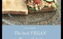 The Best VEGAN “Tuna” Salad You’ll Ever Have!!