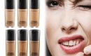 DO MAC FOUNDATIONS CAUSE BREAKOUTS???
