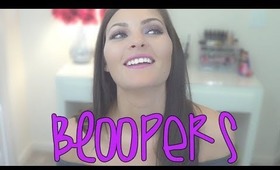 Bloopers! ♥