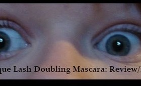 Clinique Lash Doubling Mascara: Review/Demo