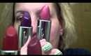 Maybelline Fall 2011 Jewel Collection Lipstick swatches