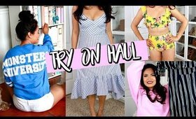 RE-BUILDING MY WARDROBE | TRY-ON HAUL 2018: JUSTFAB, NORDSTROM, & HOLLISTER