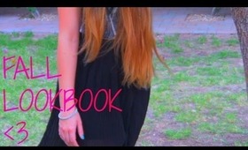 Fall Lookbook ♥ 2013