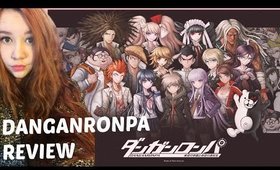 ♥Danganronpa Anime Review♥