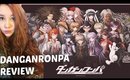 ♥Danganronpa Anime Review♥