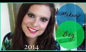 What's In My Makeup Bag? ♥ 2014 | Updated