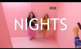 VLOG | Hometown Nights