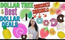 DOLLAR TREE SQUISHY HAUL AND MORE BEST DOLLAR DEALS!