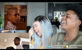 RAT IN THE HOUSE PRANK ON BABYMOMMA CREW *HILARIOUS REACTION*