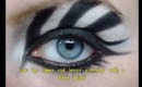 Makeup Is Art Series: Sixties inspired makeup tutorial