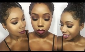 ABH Shadow Couture Palette Tutorial