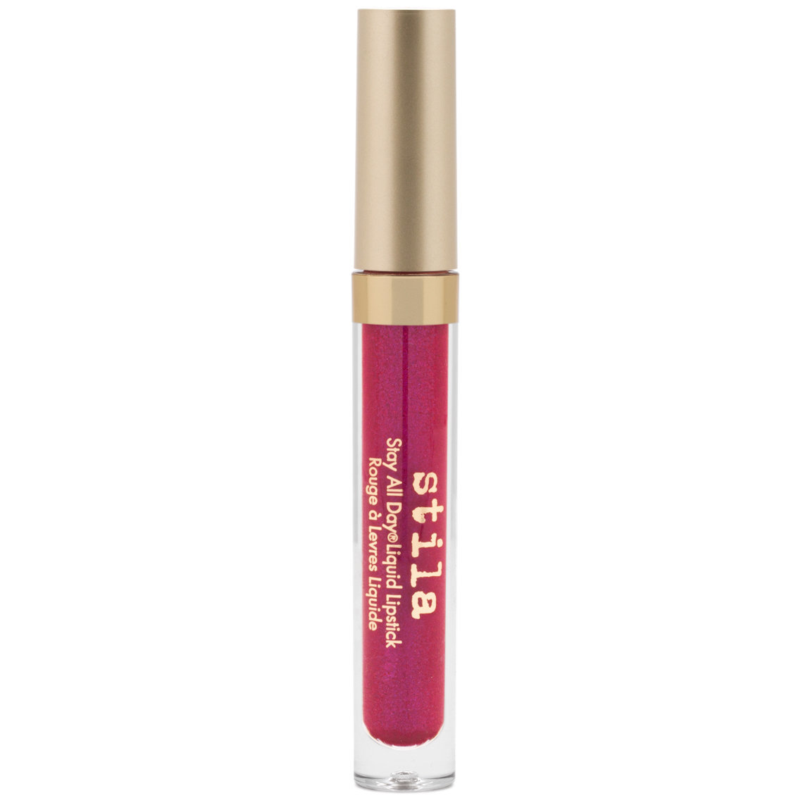 Stila Stay All Day Shimmer Liquid Lipstick Lume Shimmer Beautylish