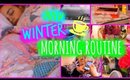 My Winter Morning Routine: Weekend Day ♡