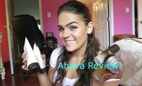 Ahava Skin Care Review