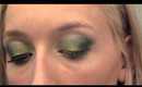 A fun Green Look, Perfect for St. Pattys Day
