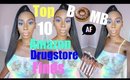 TOP 10 AMAZON DRUGSTORE FINDS