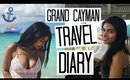 Carnival Cruise Vlog Ep. 2 | Grand Cayman Travel Diary