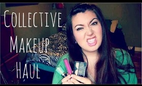 Collective Makeup Haul (NYX, Milani + more!) 100TH VIDEO!