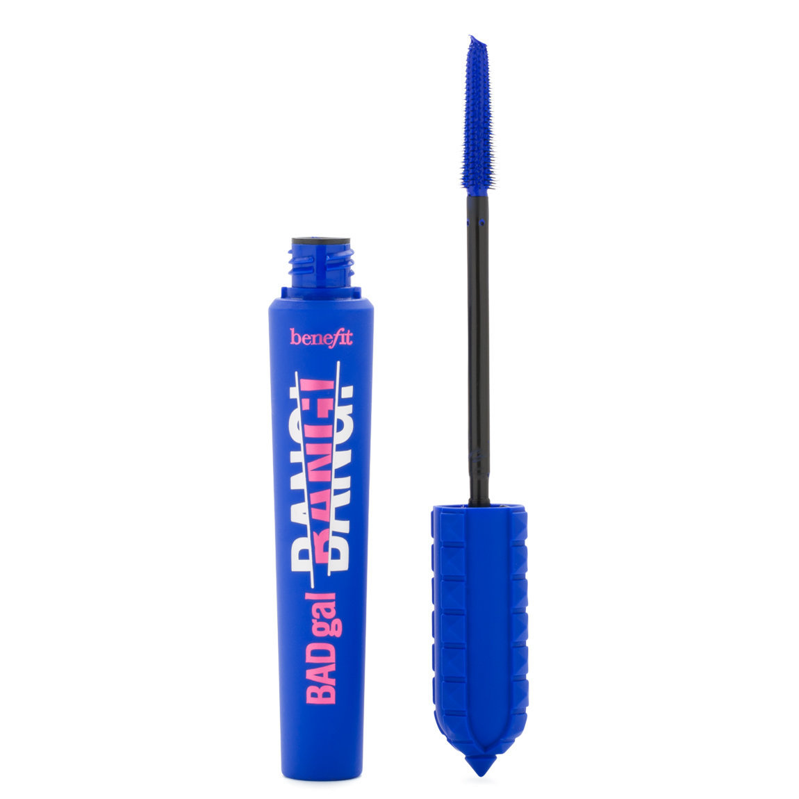 Benefit Cosmetics BADgal BANG! Volumizing Mascara Brightening Blue