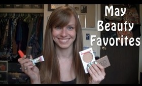 Current Obsessions: May Beauty Favorites