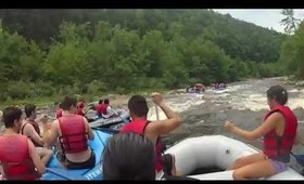 WHITEWATER RAFTING