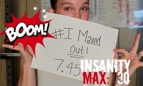 Insanity Max: 30 VIDEO DIARY |Day ELEVEN|