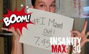 Insanity Max: 30 VIDEO DIARY |Day ELEVEN|