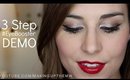 Dramatic Lashes in 3 Steps | Bailey B.