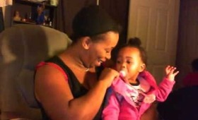 my guest  NA NA MY NEICE says hi