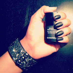 Chanel. Mine.