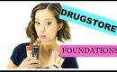The Best Drugstore Foundation #FridayFavorites | DressYourselfHappy