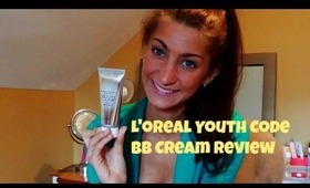 L'oreal Youth Code BB Cream Review