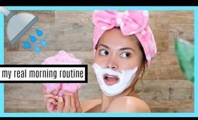 My Shaving Routine, Shower Routine, Breakfast Routine (basically everything I do in the morning lol)