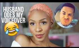 HUSBAND DOES MY VOICEOVER! ▸ VICKYLOGAN