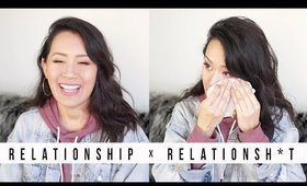 RELATIONSHIP x RELATIONSH*T | Why I Moved Out | ANN LE